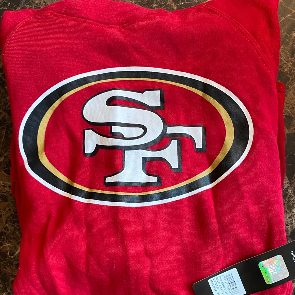 Men’s 49ers Hoodie